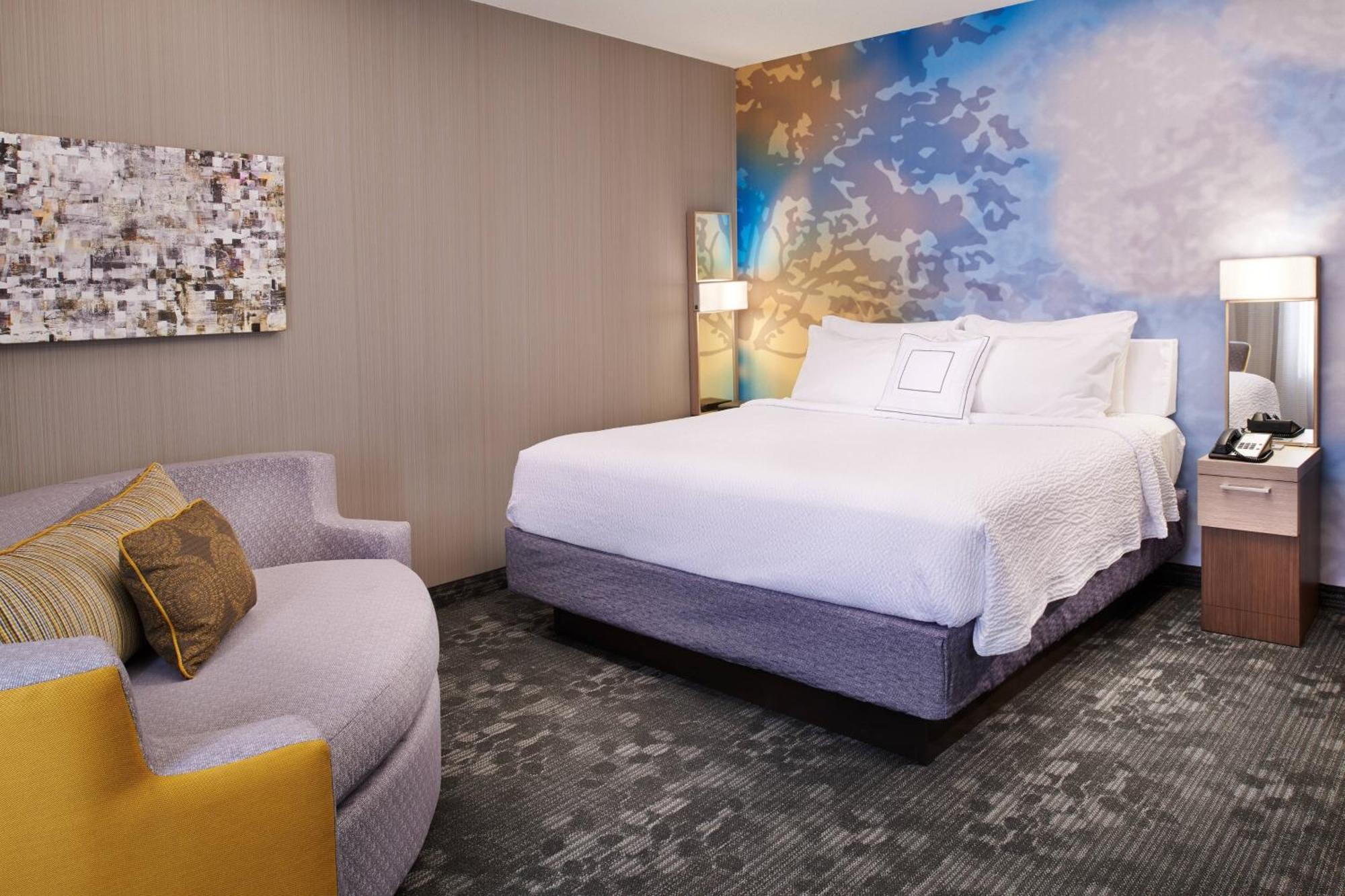 คอร์ตยาร์ด บาย แมริออท โทเรโด รอสฟอร์ด/เพอริสเบิร์ก Hotel Rossford ภายนอก รูปภาพ